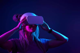 Použití virtuální reality pro rehabilitační účely